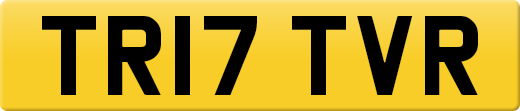 TR17TVR